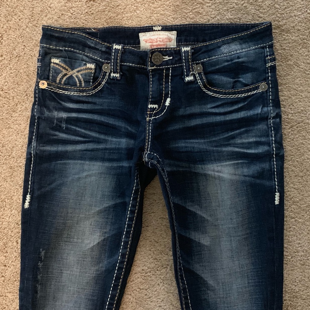 Big Star Jenae skinny jeans